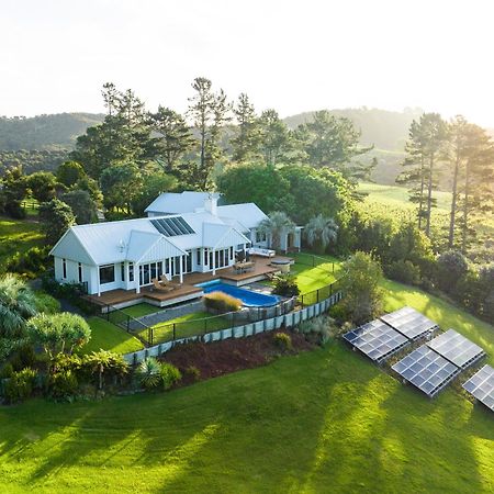 Paroa Bay Winery Villa Russell Ngoại thất bức ảnh