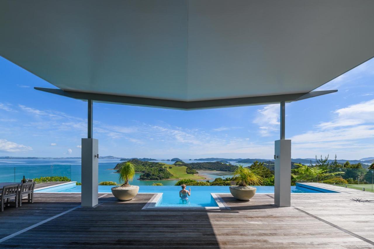 Paroa Bay Winery Villa Russell Ngoại thất bức ảnh
