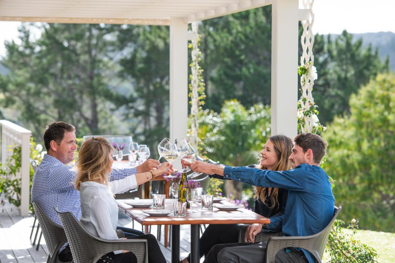 Paroa Bay Winery Villa Russell Ngoại thất bức ảnh