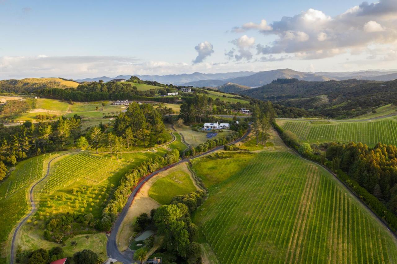 Paroa Bay Winery Villa Russell Ngoại thất bức ảnh
