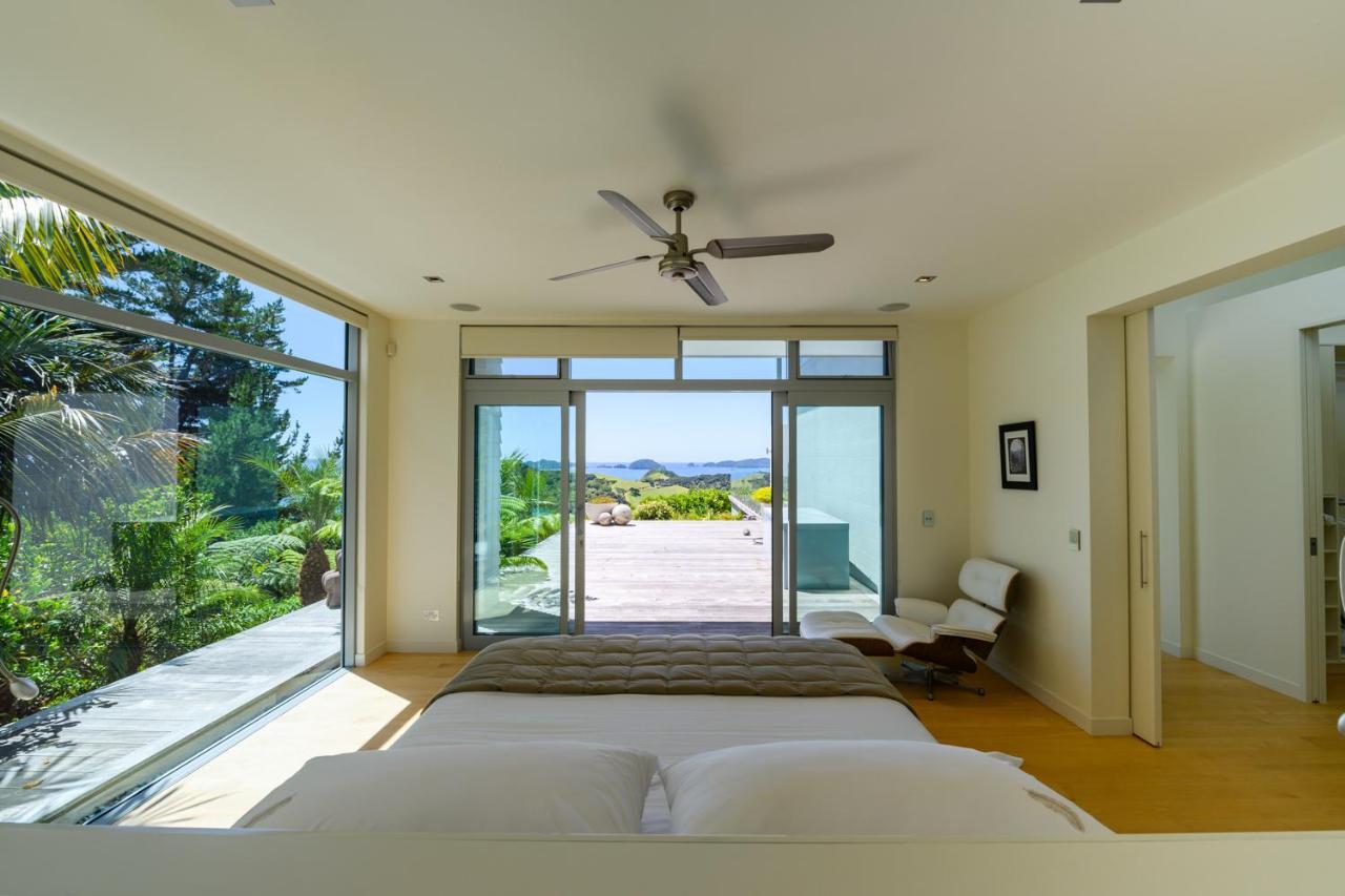 Paroa Bay Winery Villa Russell Ngoại thất bức ảnh
