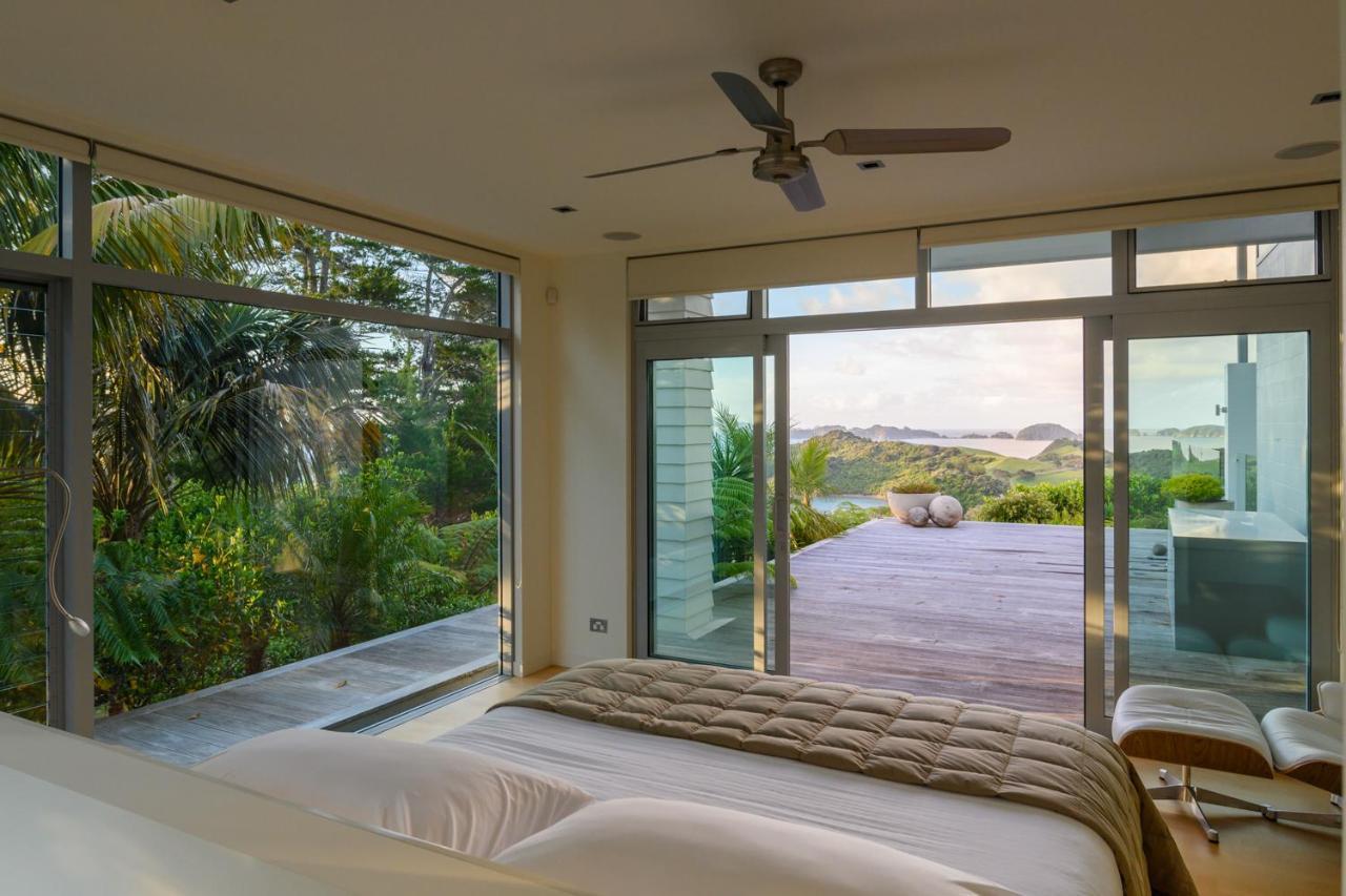 Paroa Bay Winery Villa Russell Ngoại thất bức ảnh