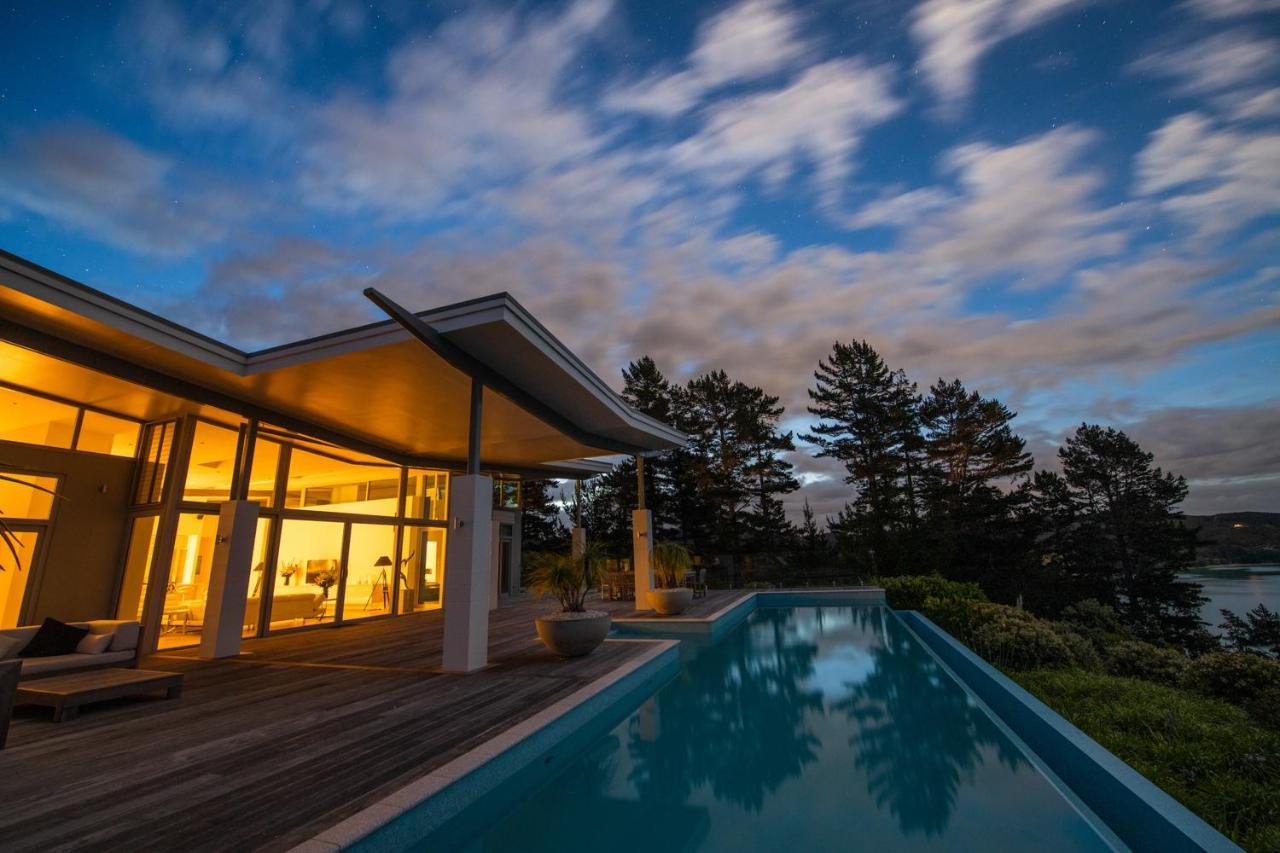 Paroa Bay Winery Villa Russell Ngoại thất bức ảnh