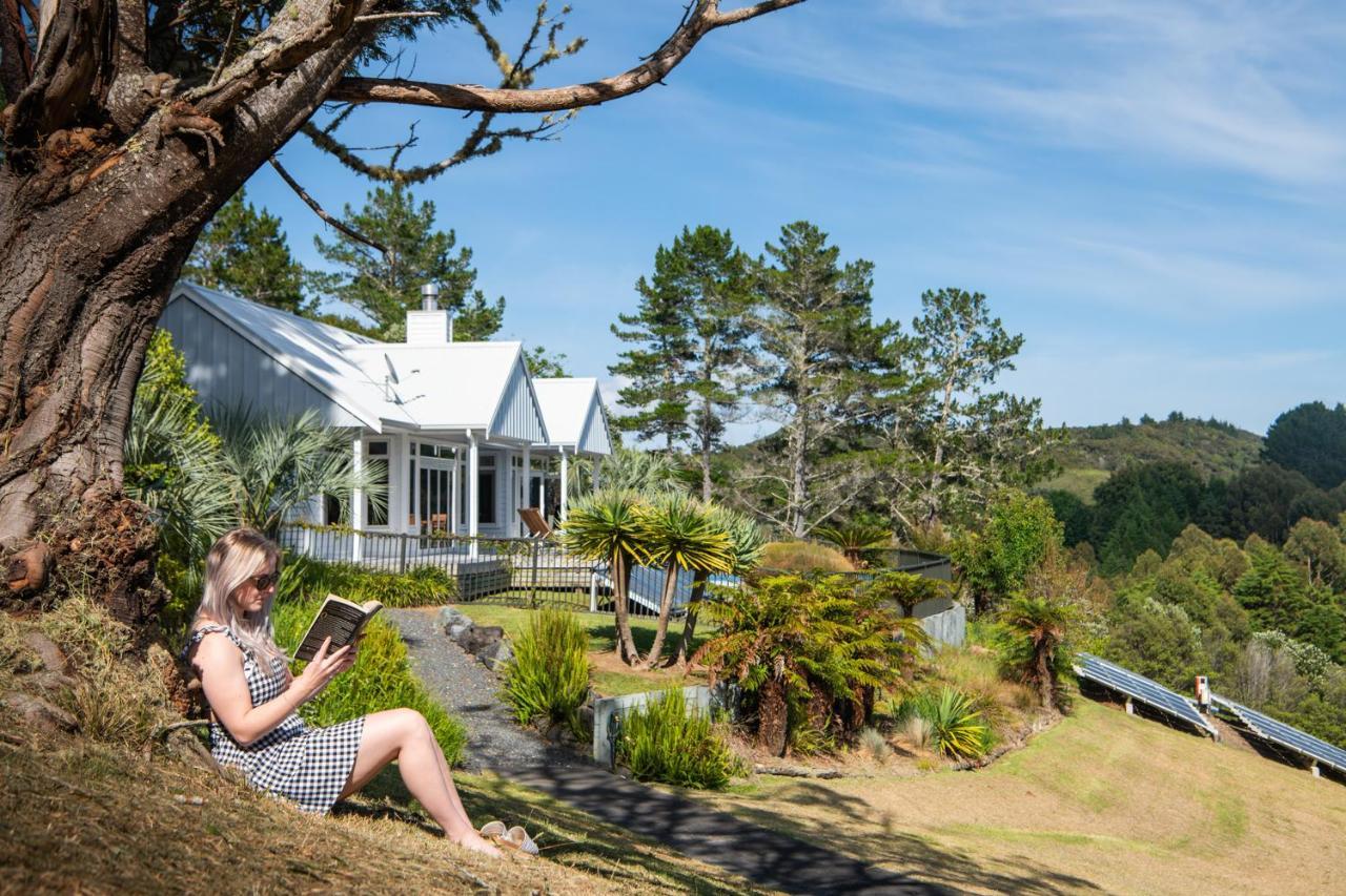 Paroa Bay Winery Villa Russell Ngoại thất bức ảnh