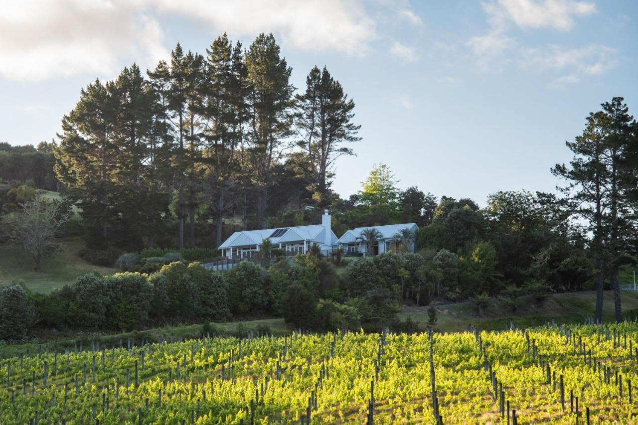 Paroa Bay Winery Villa Russell Ngoại thất bức ảnh