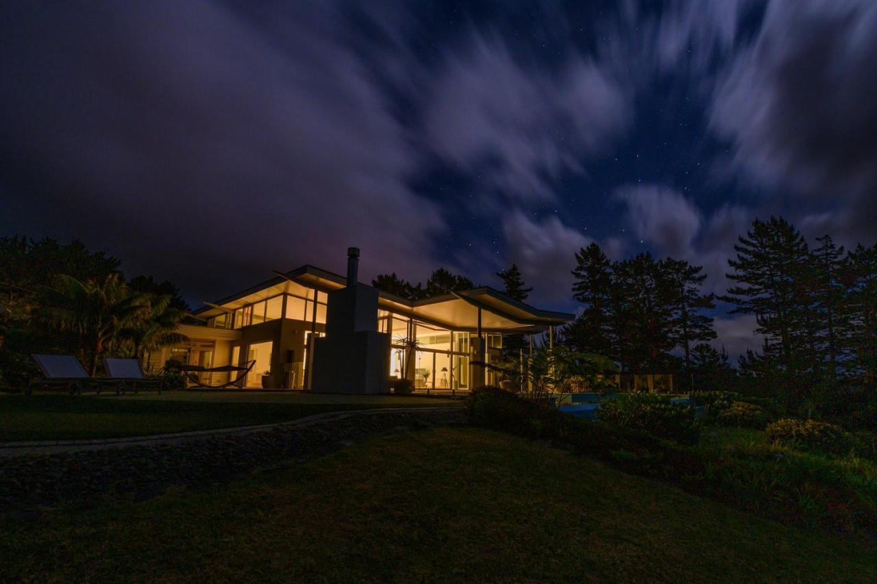 Paroa Bay Winery Villa Russell Ngoại thất bức ảnh