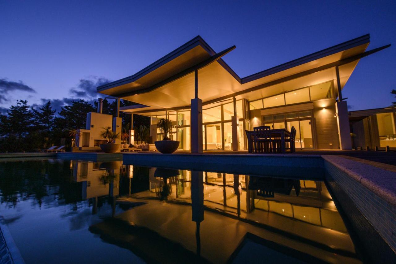 Paroa Bay Winery Villa Russell Ngoại thất bức ảnh