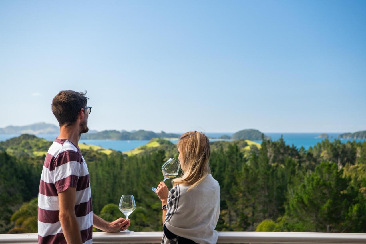 Paroa Bay Winery Villa Russell Ngoại thất bức ảnh