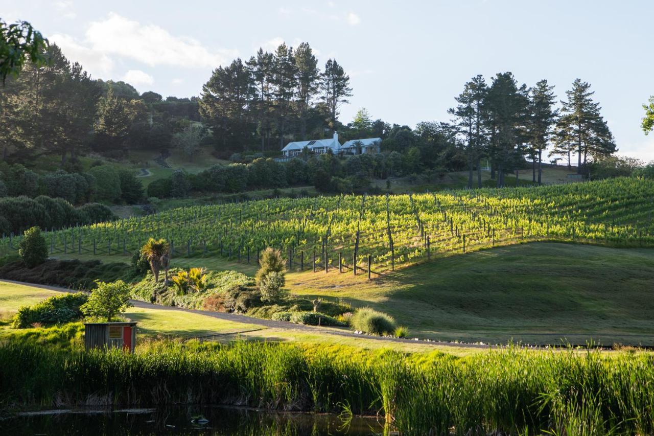 Paroa Bay Winery Villa Russell Ngoại thất bức ảnh