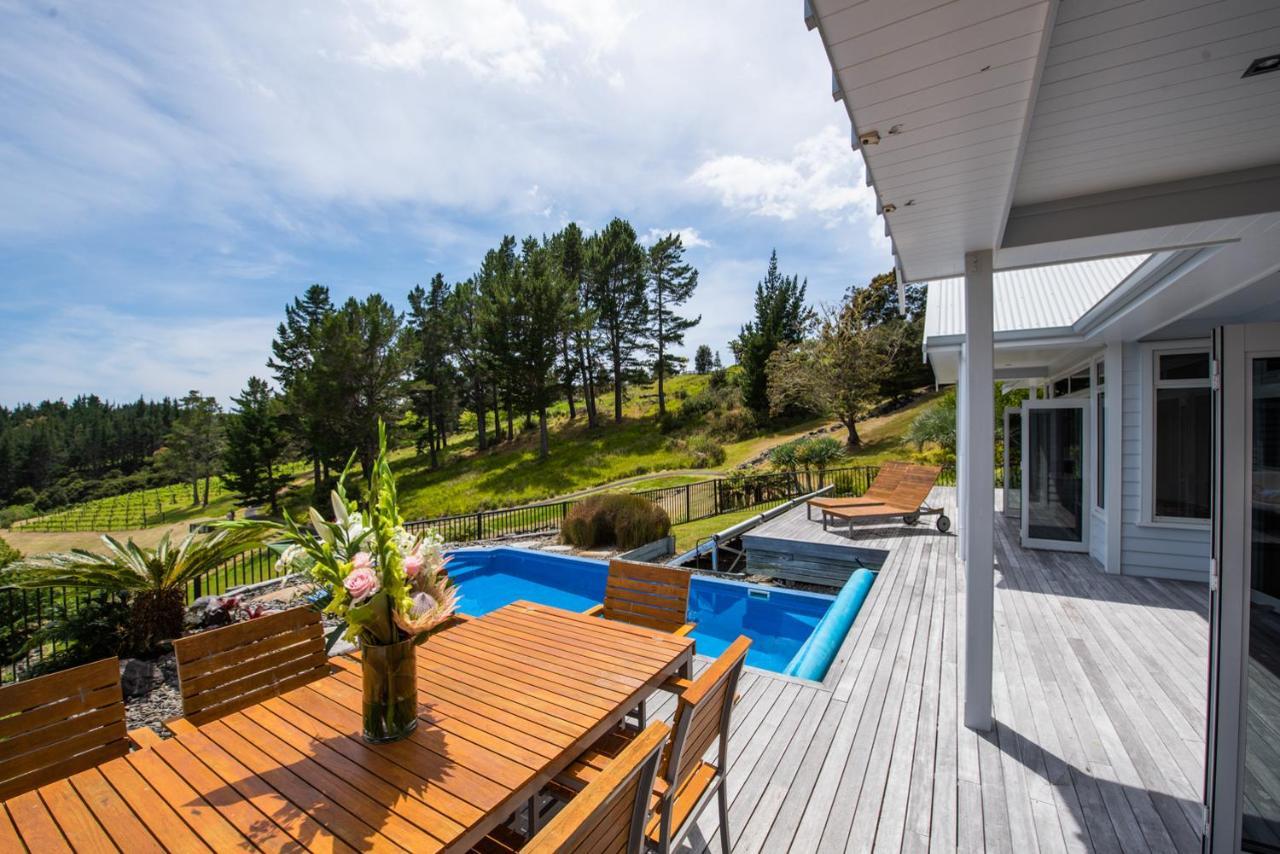 Paroa Bay Winery Villa Russell Ngoại thất bức ảnh
