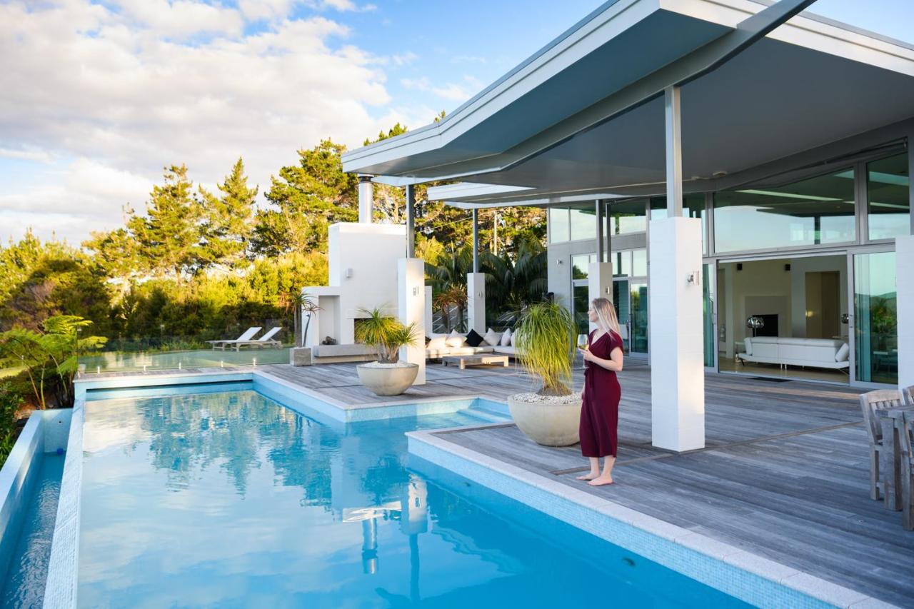 Paroa Bay Winery Villa Russell Ngoại thất bức ảnh