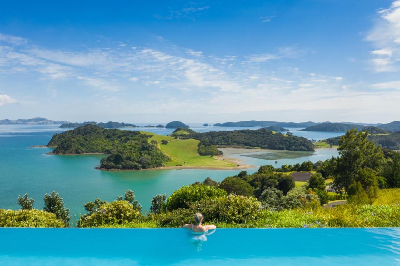 Paroa Bay Winery Villa Russell Ngoại thất bức ảnh