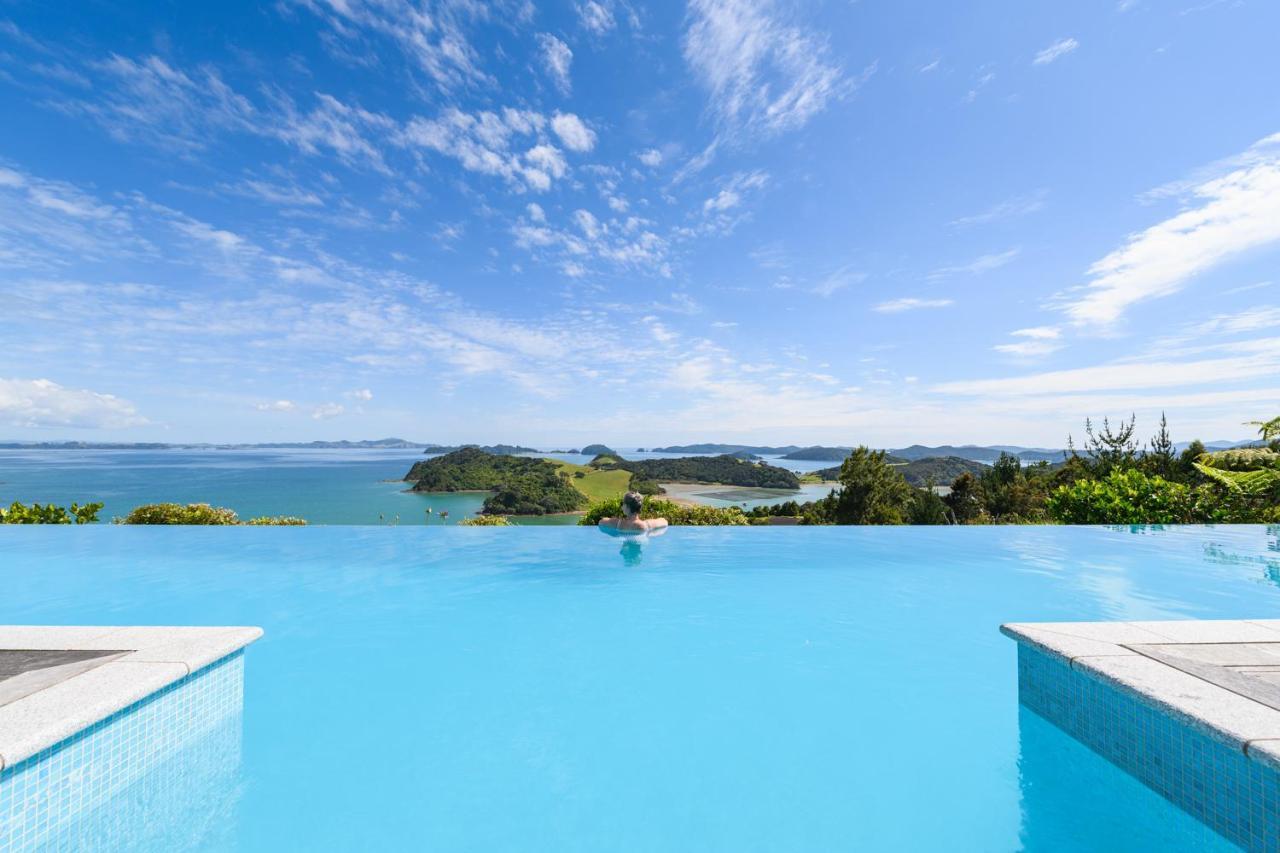 Paroa Bay Winery Villa Russell Ngoại thất bức ảnh
