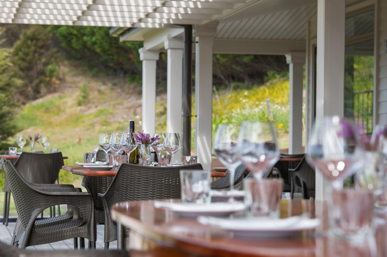Paroa Bay Winery Villa Russell Ngoại thất bức ảnh