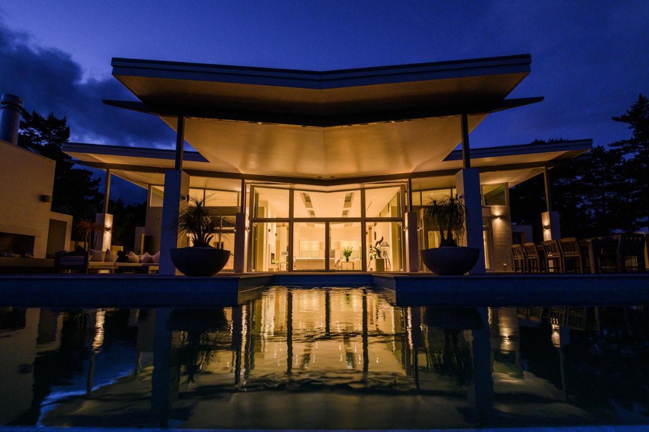 Paroa Bay Winery Villa Russell Ngoại thất bức ảnh